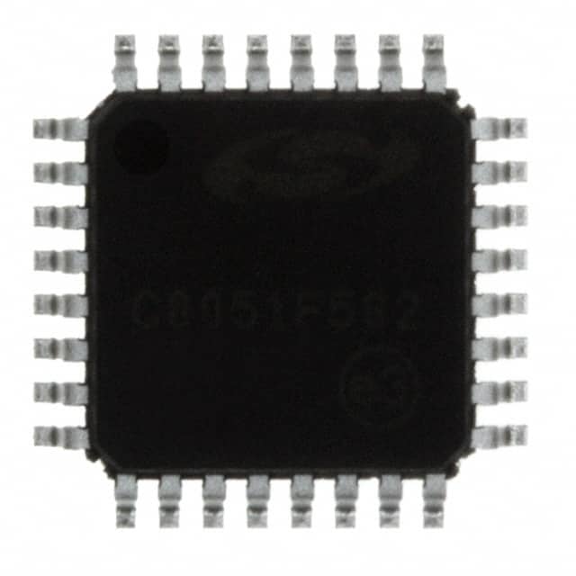 C8051F582-IQR Silicon Labs  Microcontrôleurs